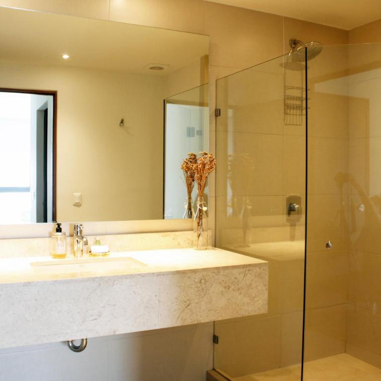 Begrand Alto Polanco Pool Gym Jacuzzi & More - Two-Bedroom Apartment - 11