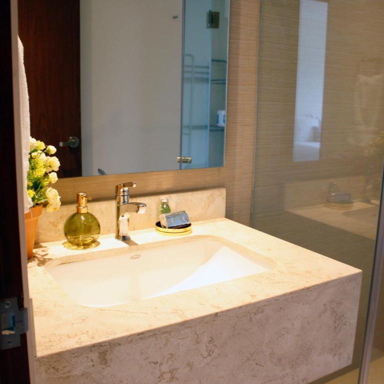 Begrand Alto Polanco Pool Gym Jacuzzi & More - Two-Bedroom Apartment - 12