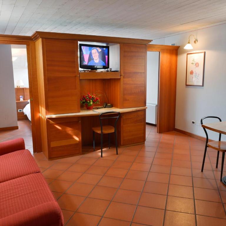 Residence Del Messaggero - Appartamento con 1 Camera da Letto (4 Adulti) - 3