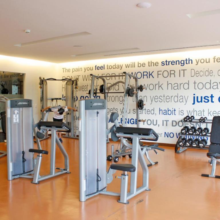Begrand Alto Polanco Pool Gym Jacuzzi & More - One-Bedroom Apartment - 6