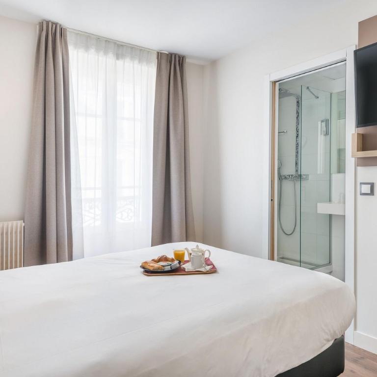 Courcelles Médéric - Chambre Double - 8