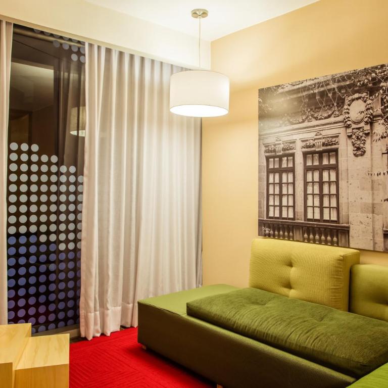 Fiesta Inn Insurgentes Viaducto - Junior Suite - 8