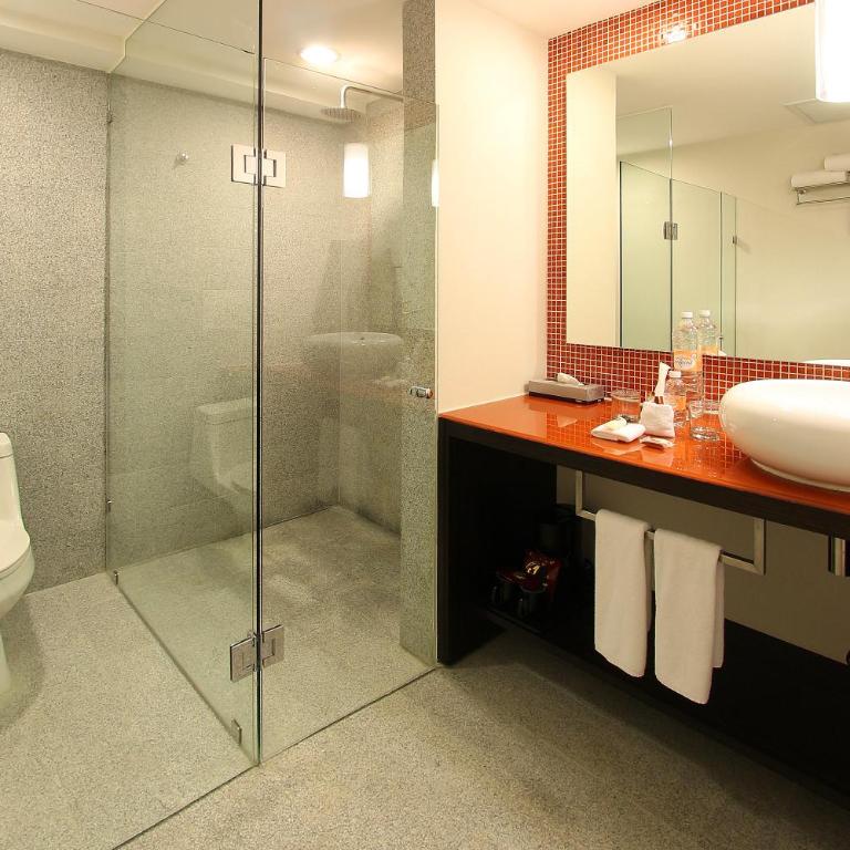 Fiesta Inn Merida - Deluxe Room 1 King - 5