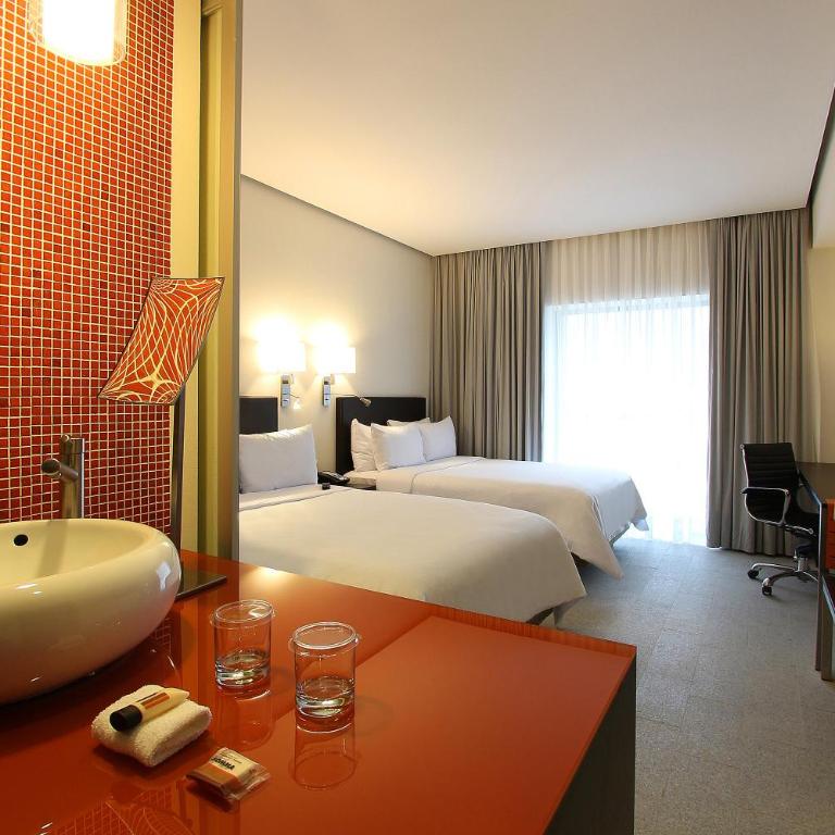 Fiesta Inn Merida - Superior Double Room - 7