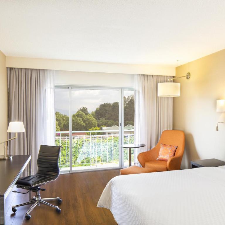 Fiesta Inn Ciudad de México Aeropuerto - Habitación Superior - 1 cama extragrande - 4