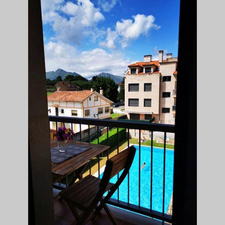 Diañu, apartamento con Piscina en Llanes VUT-2230-AS - Two-Bedroom Apartment - 6