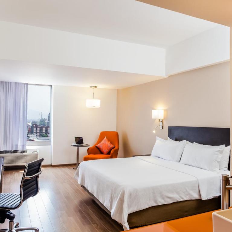 Fiesta Inn Tlalnepantla - King Room - 5