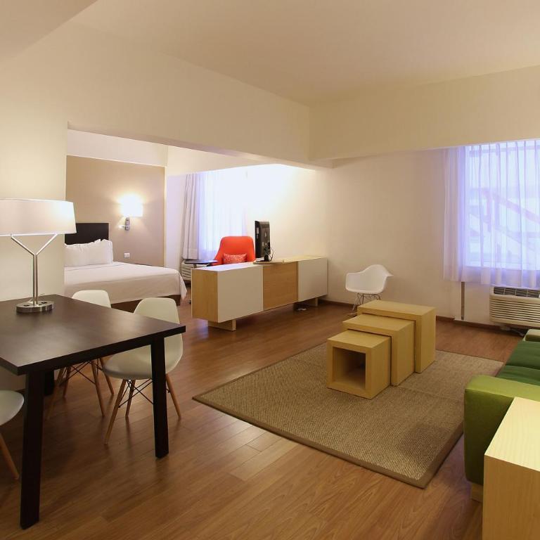 Fiesta Inn Tlalnepantla - Junior Suite - 9