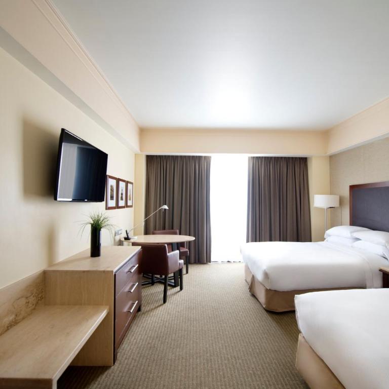 Grand Fiesta Americana Queretaro - Deluxe Double Room - 7