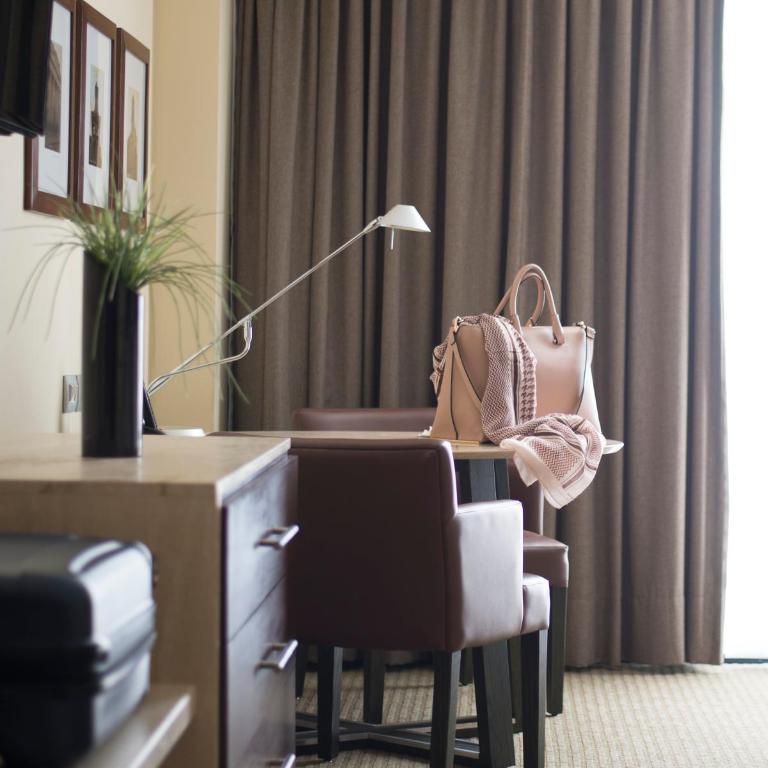 Grand Fiesta Americana Queretaro - Deluxe Double Room - 9