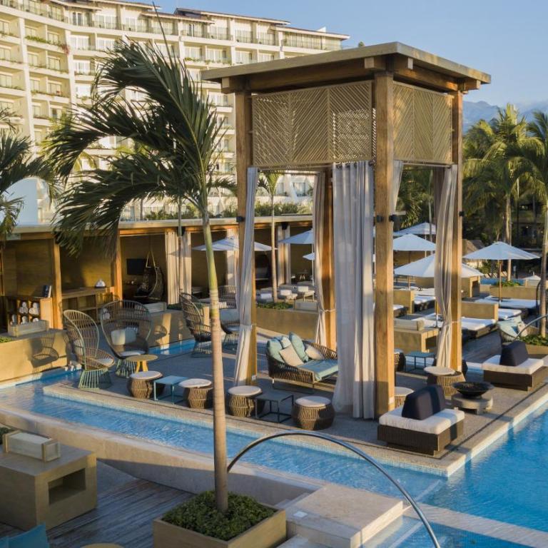 Fiesta Americana Puerto Vallarta All Inclusive & Spa - Doble Fiesta Club - 15