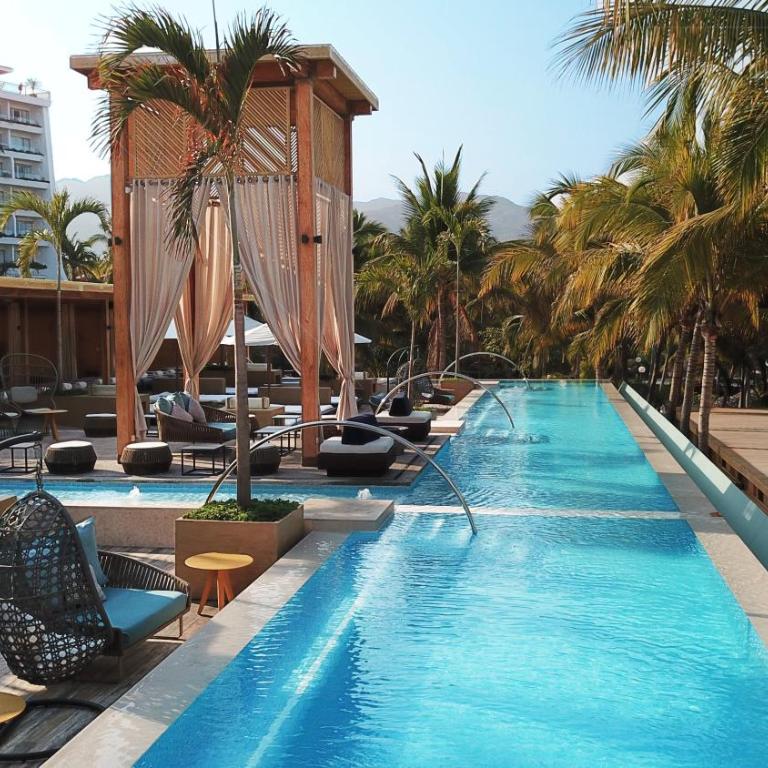 Fiesta Americana Puerto Vallarta All Inclusive & Spa - Doble Fiesta Club - 6