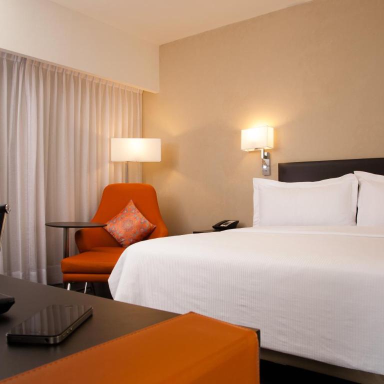 Fiesta Inn Puebla Las Animas - Chambre Lit King-Size Supérieure - 5
