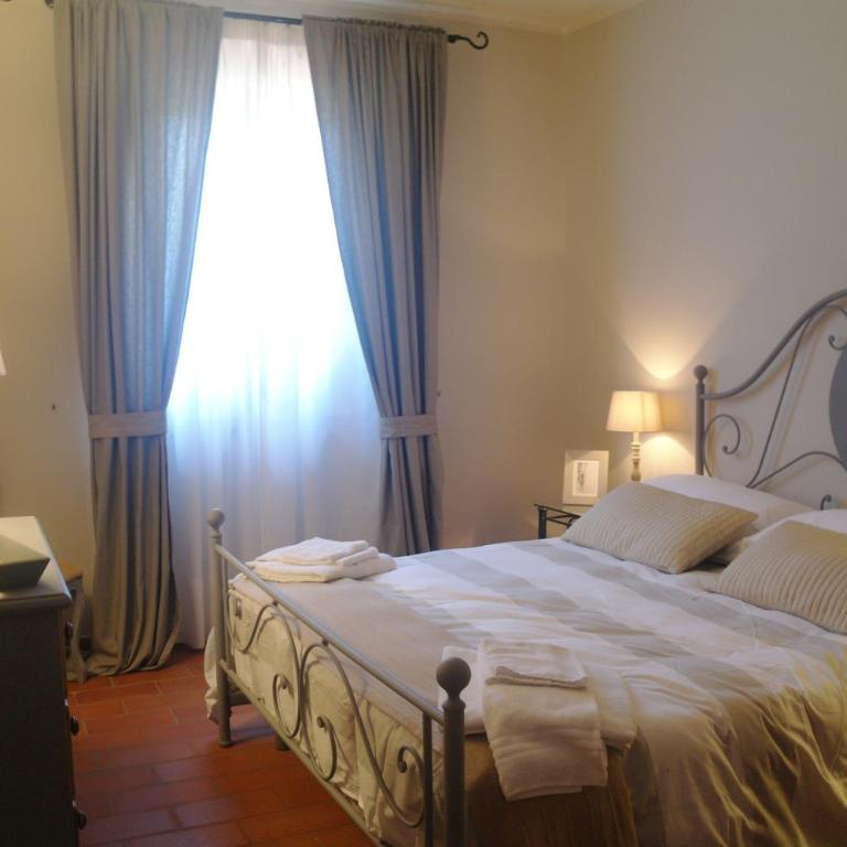 Antico Casale Rodilosso - Appartamento Superior con 2 Camere da Letto e Terrazza (4 Adulti + 2 Bambini) - 6