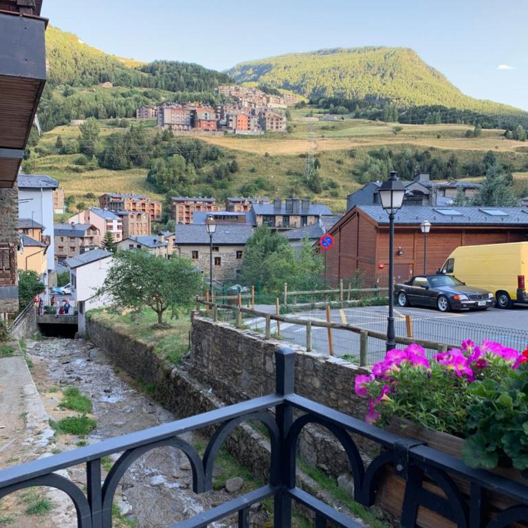 PASSAMANÉ PB - Canillo - Casco Antiguo Hut 7787 - Apartamento de 2 dormitorios - 7