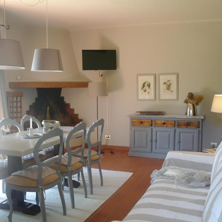 Antico Casale Rodilosso - Appartamento Superior con 2 Camere da Letto e Terrazza (4 Adulti + 2 Bambini) - 5