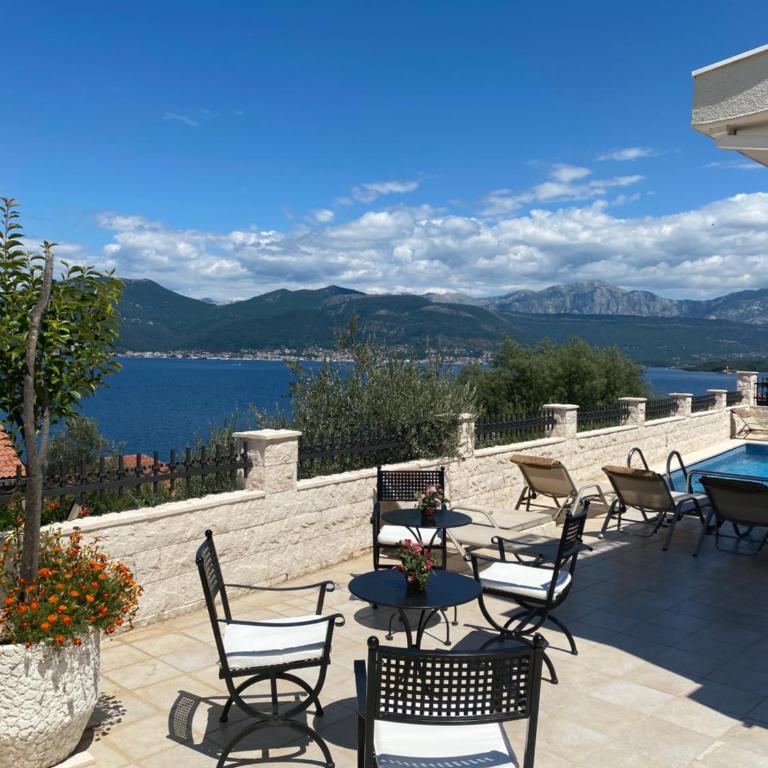 Villa Mare Apartments - Studio s Pogledom na More (2 Odrasle Osobe) - 3