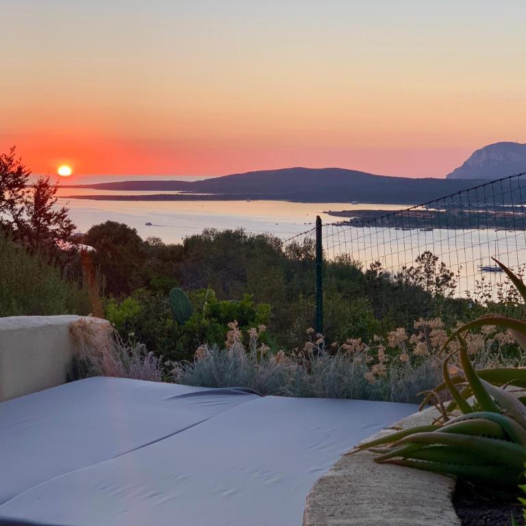Villa Khepri - Suite King con Vista Mare - 9