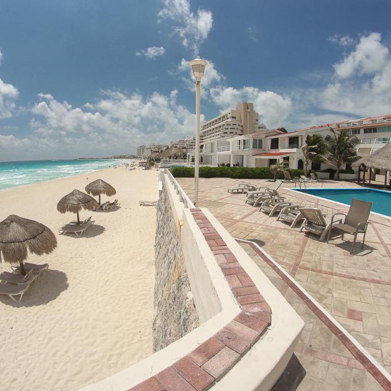 Stunning Beachfront apartments with connecting options Brisas Shores - Apartamento - 4