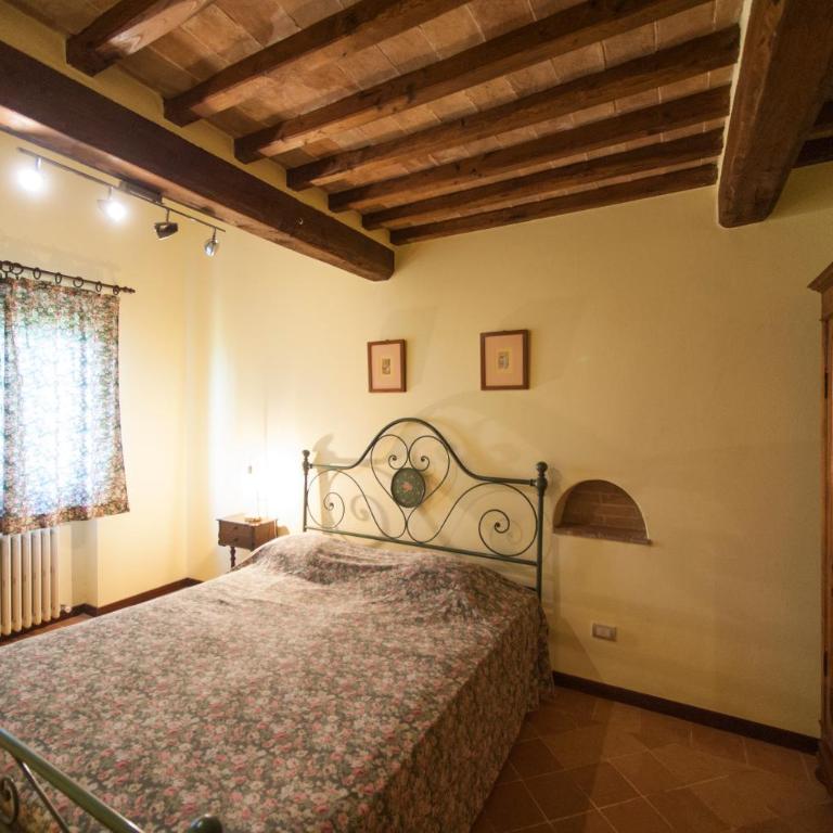 Podere Piazza Siena - Casa con 3 Camere da Letto - 22