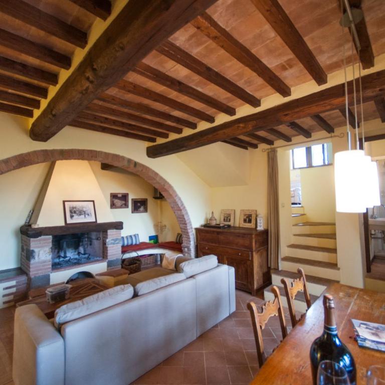 Podere Piazza Siena - Casa con 3 Camere da Letto - 14