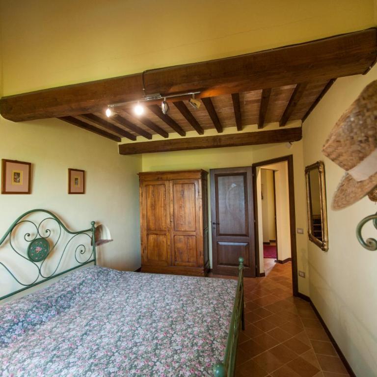 Podere Piazza Siena - Casa con 3 Camere da Letto - 21