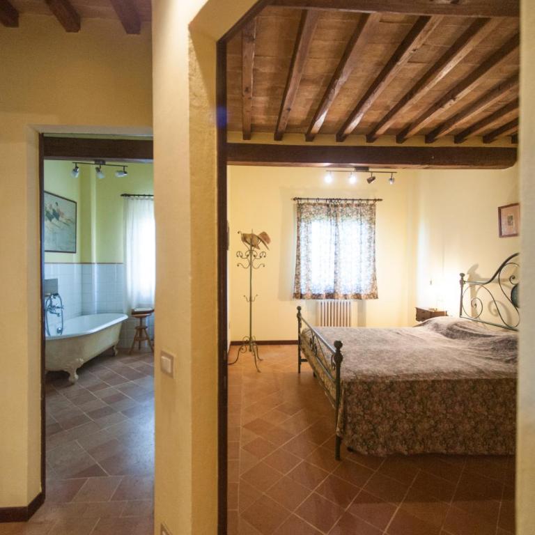Podere Piazza Siena - Casa con 3 Camere da Letto - 30