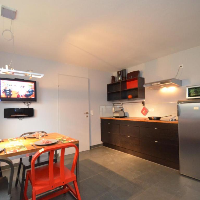Apartmenthouse 5 Seasons - incl SUMMER CARD by All in One Apartments - Top 1 - Apartment mit 1 Schlafzimmer und Terrasse - 9