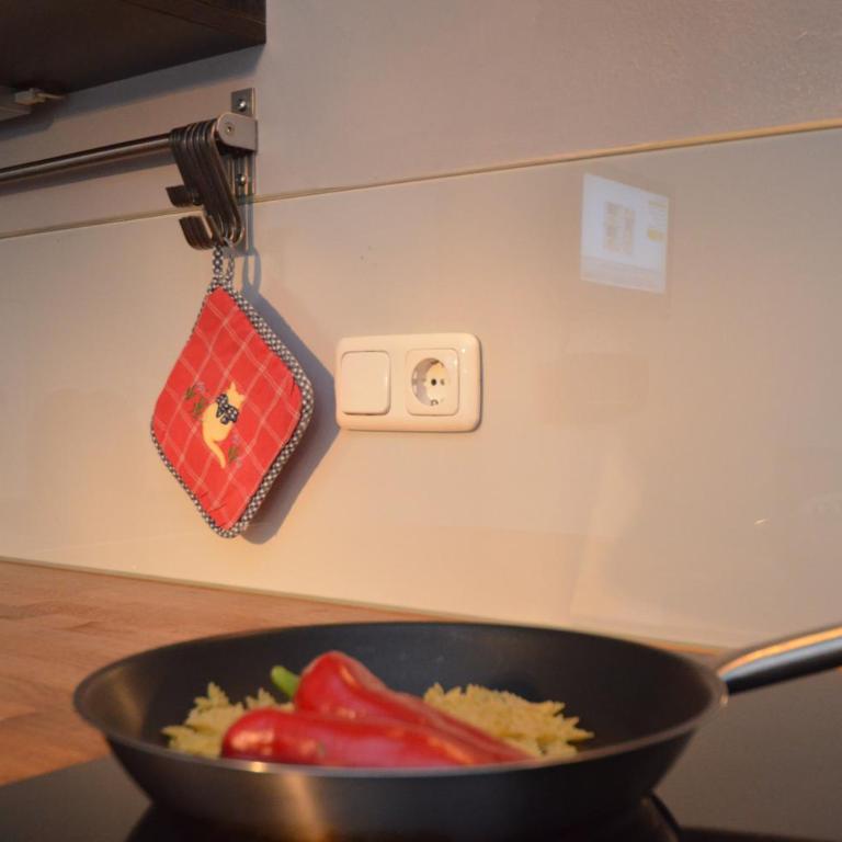 Apartmenthouse 5 Seasons - incl SUMMER CARD by All in One Apartments - Top 1 - Apartment mit 1 Schlafzimmer und Terrasse - 11