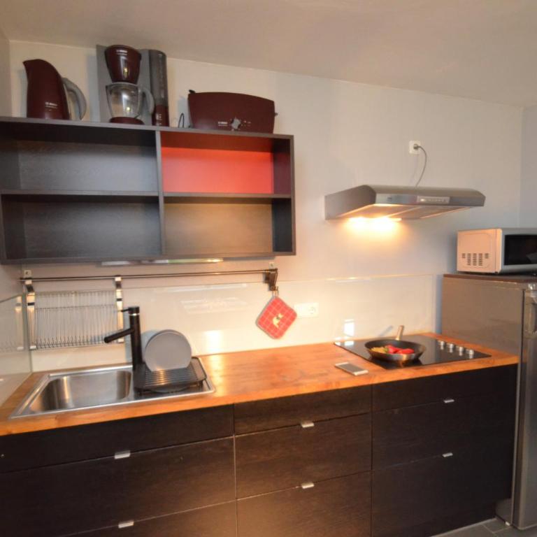 Apartmenthouse 5 Seasons - incl SUMMER CARD by All in One Apartments - Top 1 - Apartment mit 1 Schlafzimmer und Terrasse - 10