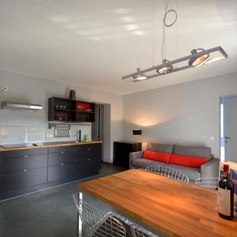 Apartmenthouse 5 Seasons - incl SUMMER CARD by All in One Apartments - Top 4 - Apartment mit 1 Schlafzimmer und Balkon - 6