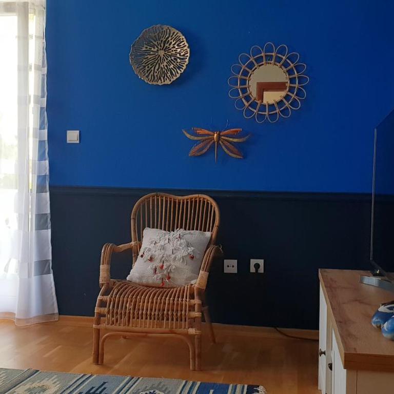 Mirišta - Spacious apartment in lush nature sea & forest - Two-Bedroom Apartment - 5