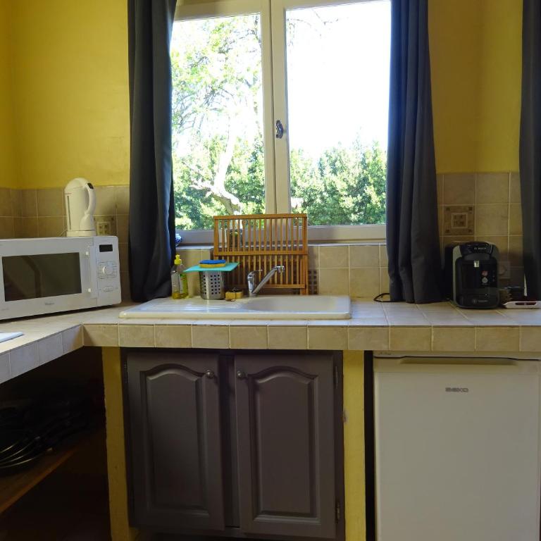 Mas de l'AGUARELLA - Maison 1 Chambre - 2