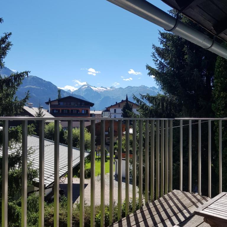 Apartmenthouse 5 Seasons - incl SUMMER CARD by All in One Apartments - Top 3 - Großes Apartment mit 1 Schlafzimmer, Balkon und Bergblick - 7