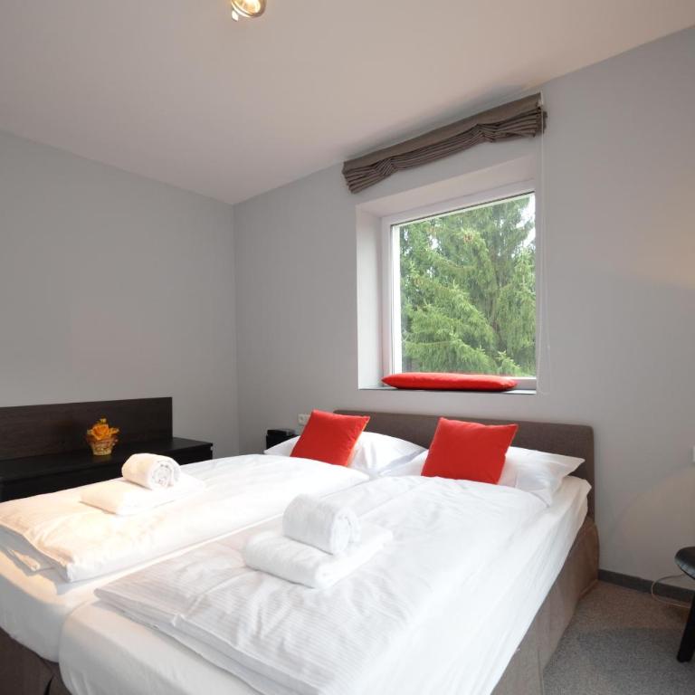 Apartmenthouse 5 Seasons - incl SUMMER CARD by All in One Apartments - Top 4 - Apartment mit 1 Schlafzimmer und Balkon - 5