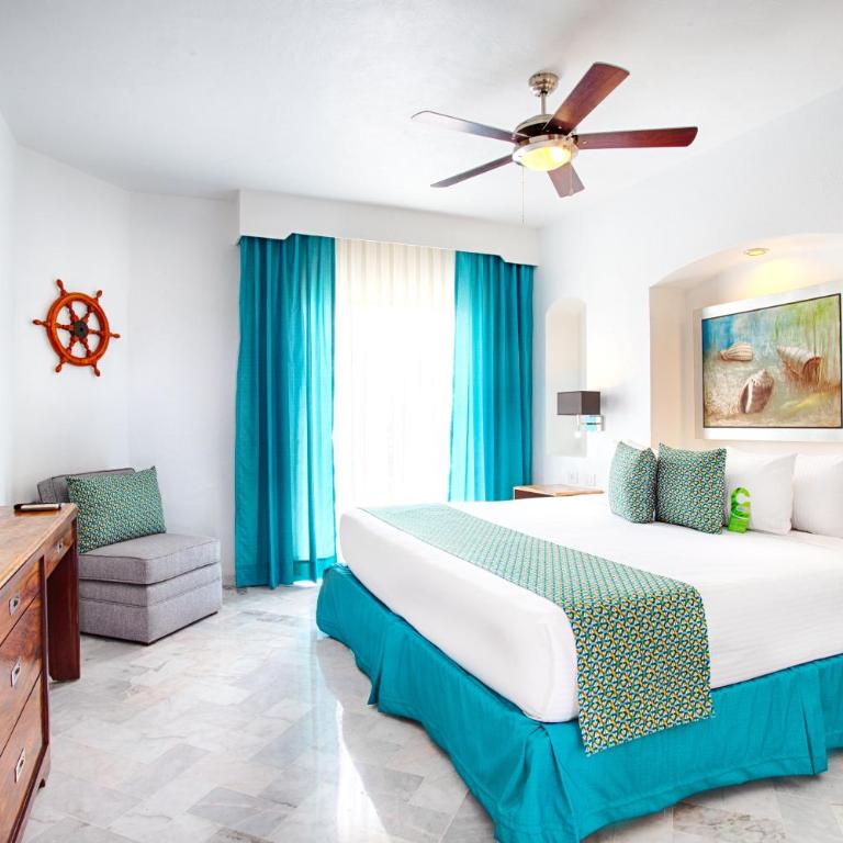 Vamar Vallarta All Inclusive Marina & Beach Resort - Hébergement Lit King-Size Standard - Tout Compris - 2