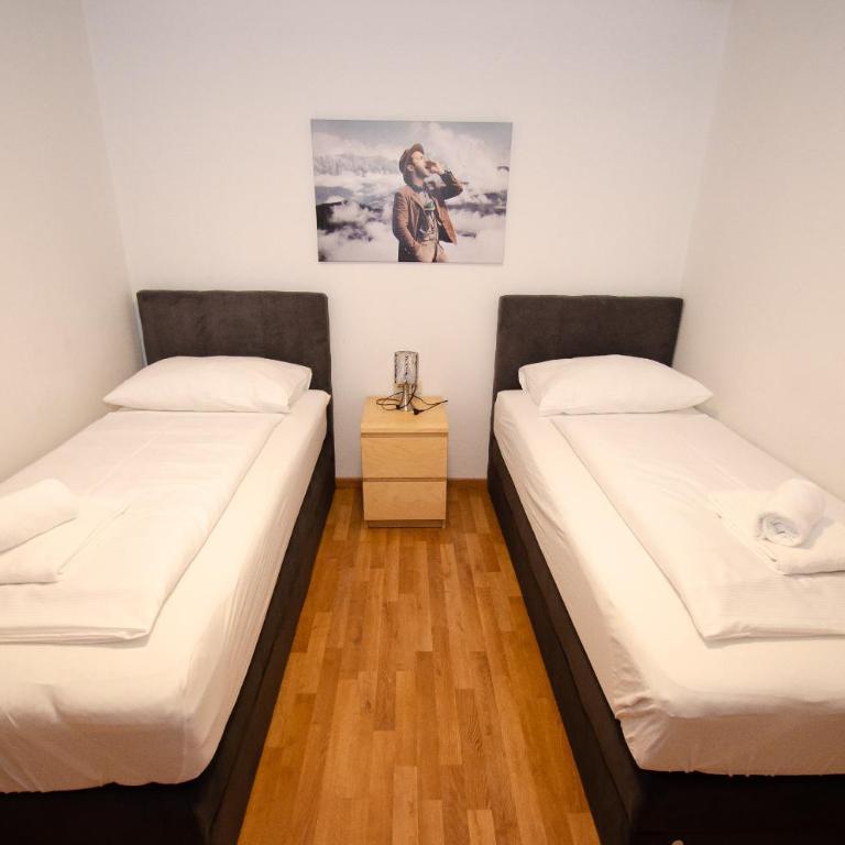 Apartment FUCHSLEHEN with terrace and mountain view by All in One Apartments - Apartment mit 2 Schlafzimmern und Terrasse - 8