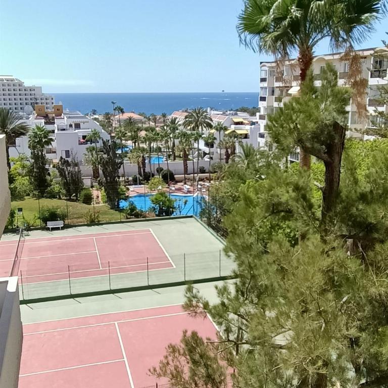 Apartamento vista al mar Playa Las Américas - Apartamento Estudio - 6