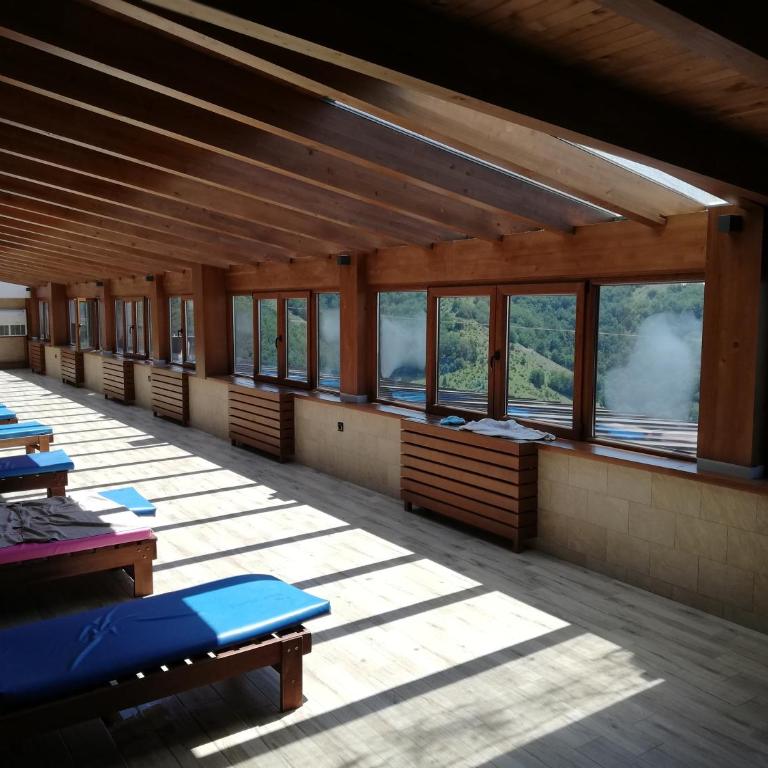 Lux Suite S5 Milmari Resort - Studio with Mountain View - 57