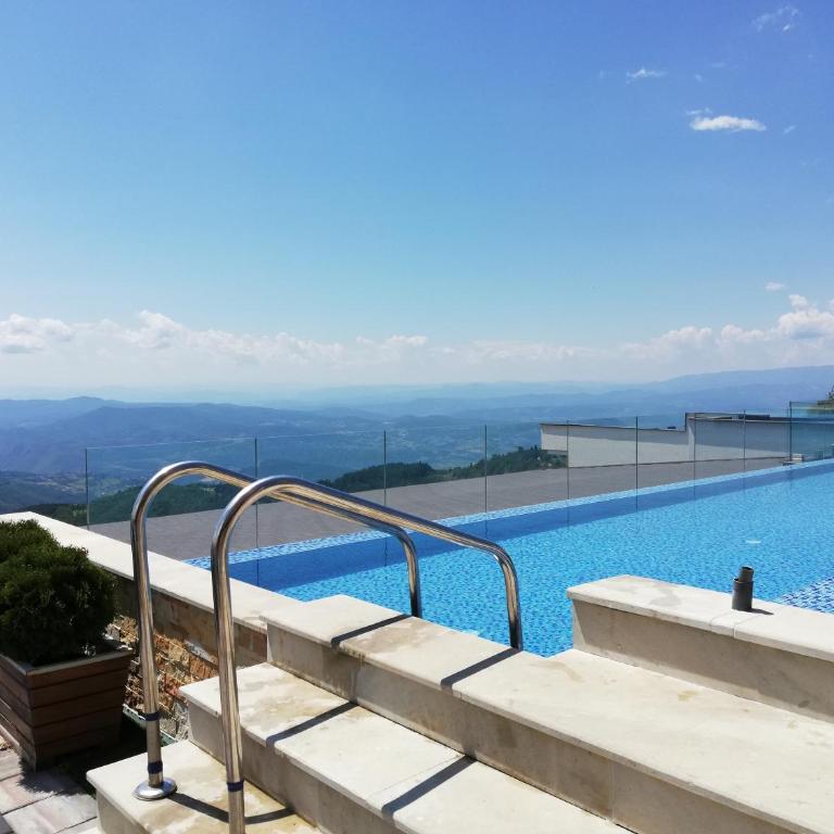 Lux Suite S5 Milmari Resort - Studio with Mountain View - 46