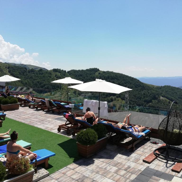 Lux Suite S5 Milmari Resort - Studio with Mountain View - 47