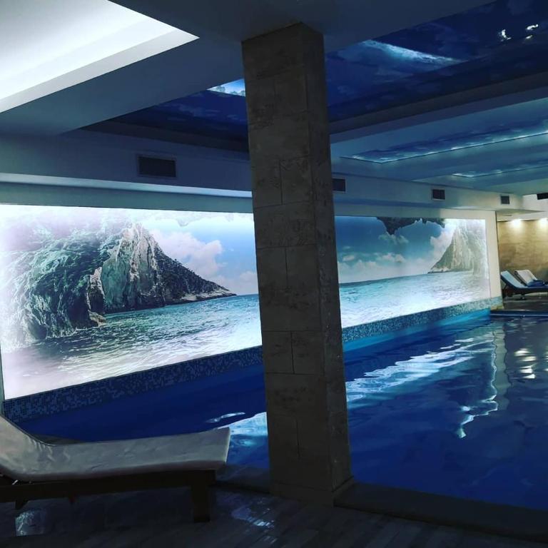 Lux Suite S5 Milmari Resort - Studio with Mountain View - 52