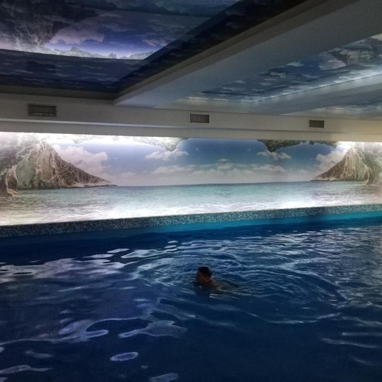 Lux Suite S5 Milmari Resort - Studio with Mountain View - 49