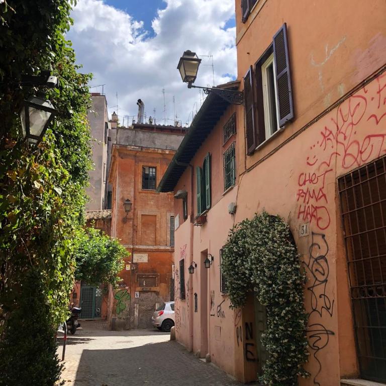 Casa Manara in Trastevere - Appartamento con 2 Camere da Letto - 41