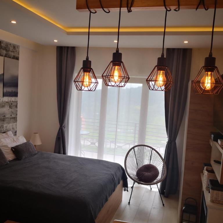 Lux Suite S5 Milmari Resort - Studio with Mountain View - 4