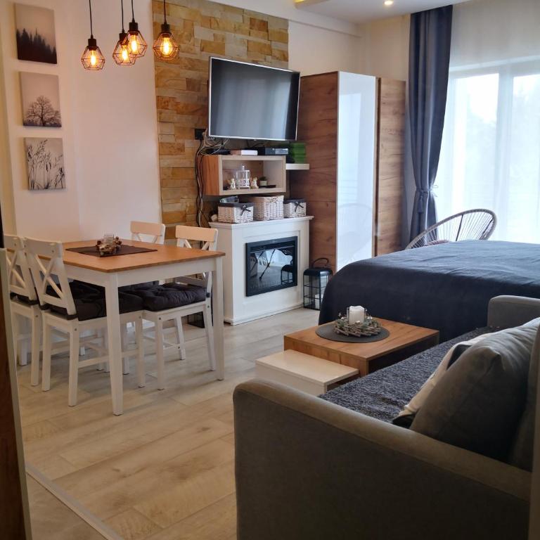 Lux Suite S5 Milmari Resort - Studio with Mountain View - 3