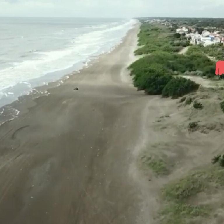 Frente al Mar sobre Costanera casi 87 - Vacation Home - 8