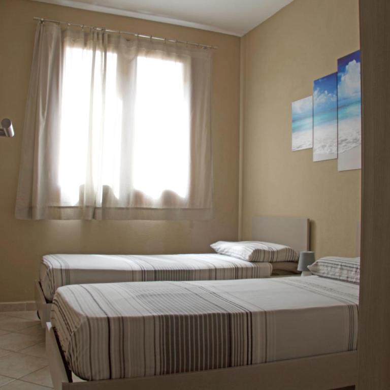 Condominio Le Palme - Appartamento con 2 Camere da Letto - 46