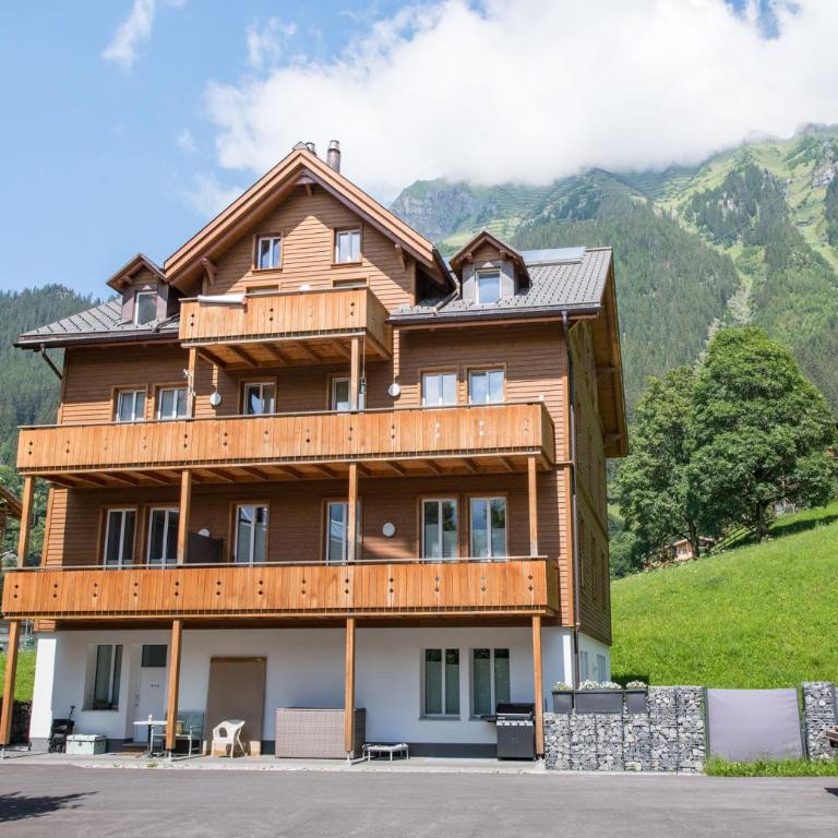 Le Manoir Penthouse - Penthouse-Apartment - 34