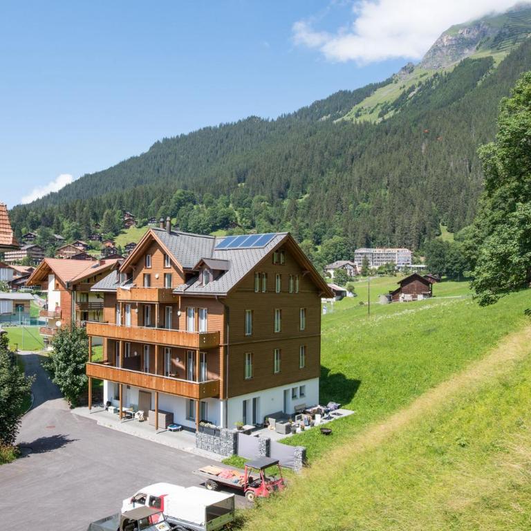 Le Manoir Penthouse - Penthouse-Apartment - 35